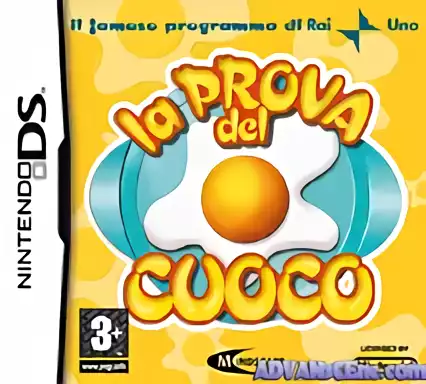 jeu Prova del Cuoco, La